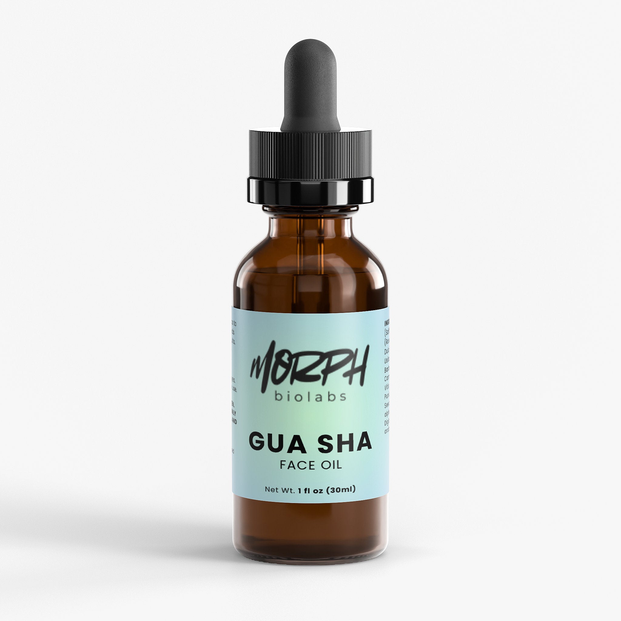 Gua Sha Face Oil