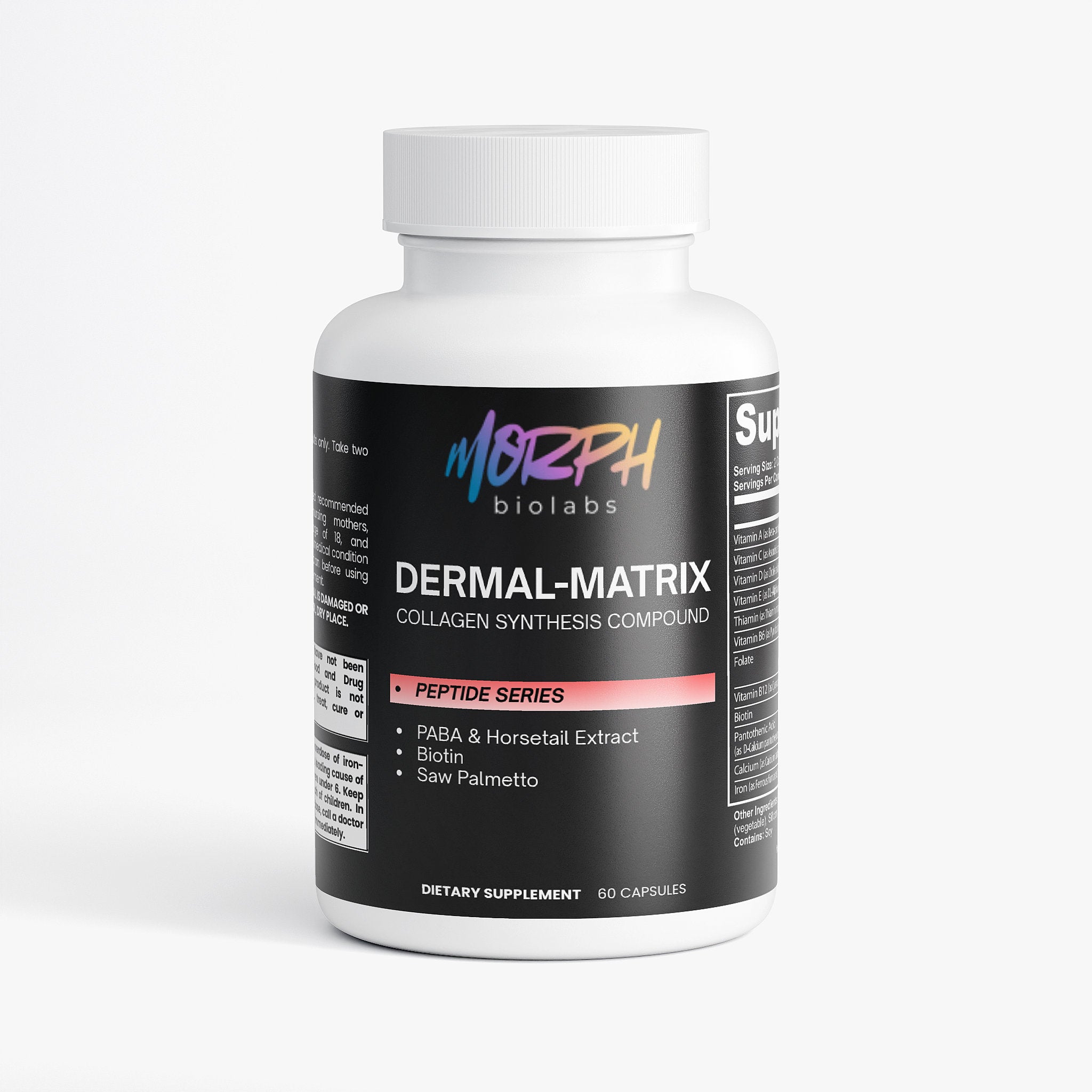 Dermal-Matrix | SKIN REGEN COMPOUND - 60 Capsules
