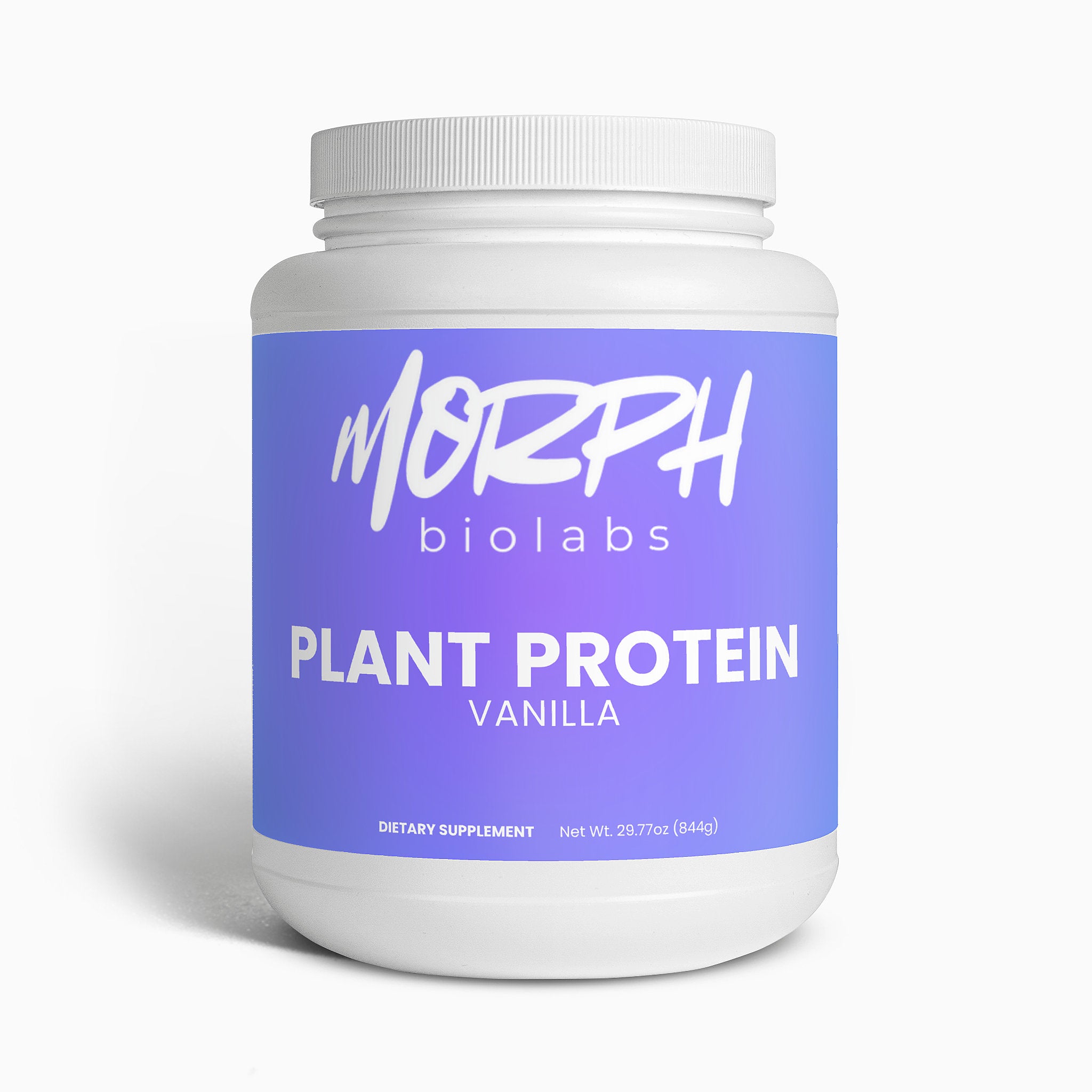 Plant Protein - 844g