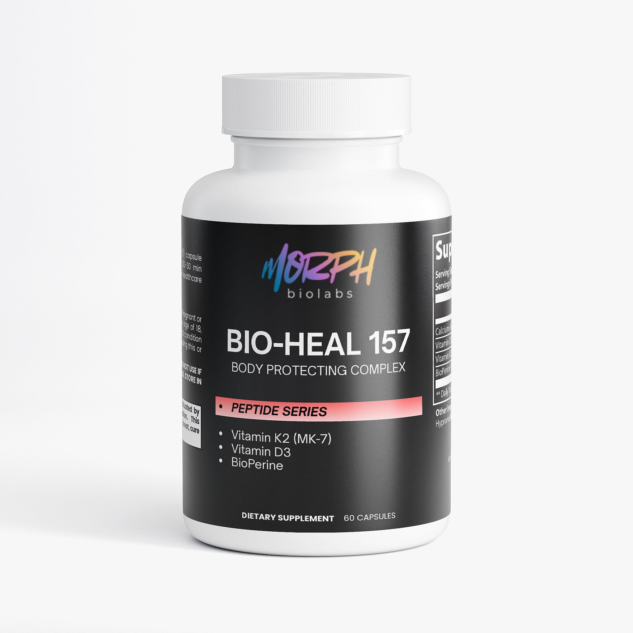 Bio-Heal 157 - HEALING COMPOUND - 60 Capsules