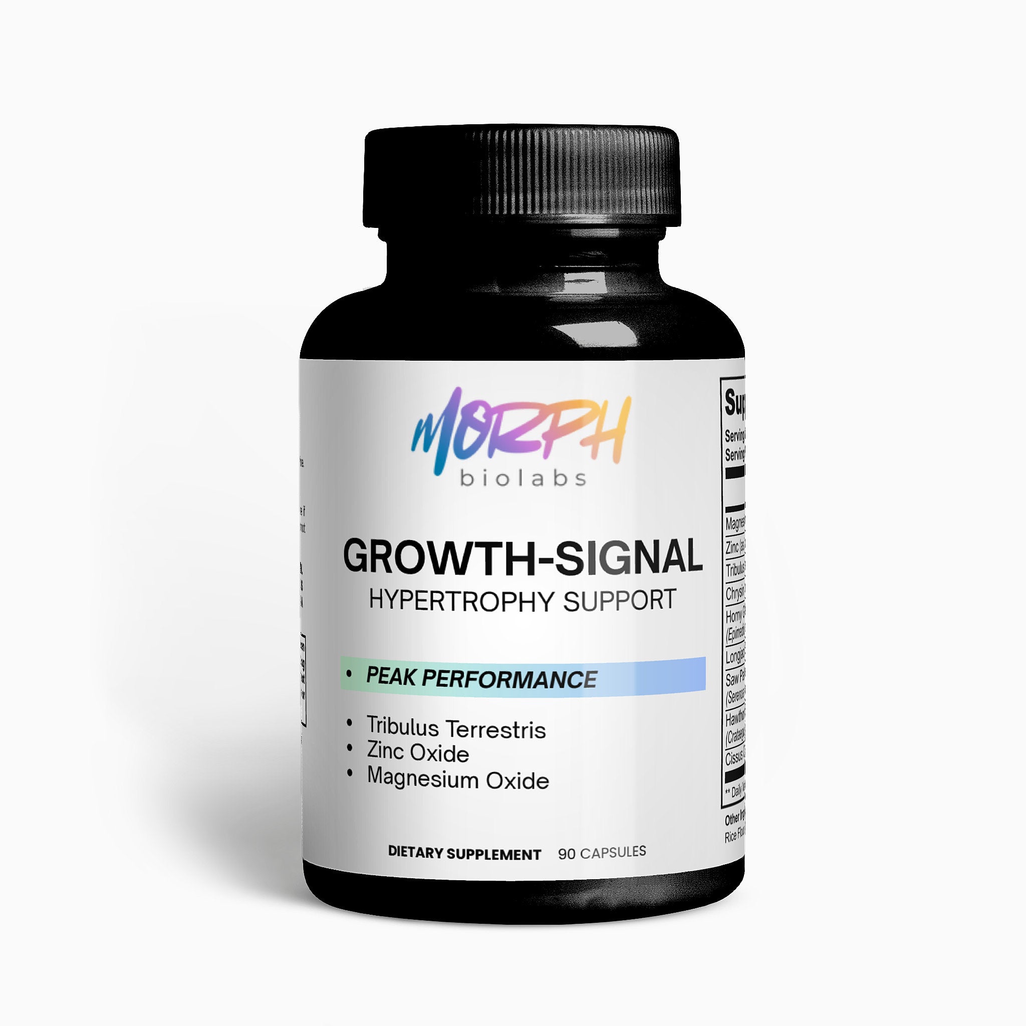 Growth Signal | PROTEIN SYNTHESIS - 90 Capsules