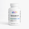 Testo-Morph | TESTOSTERONE COMPLEX - 60 Capsules